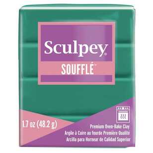 Sculpey Souffle Clay Jade 48 g