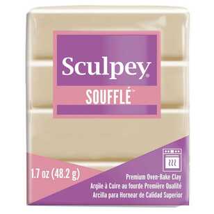 Sculpey Souffle Clay Latte 48 g
