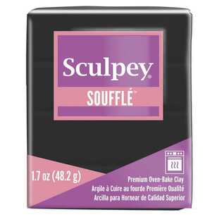 Sculpey Souffle Clay Poppy Seed 48 g