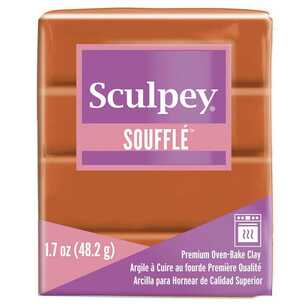 Sculpey Souffle Clay Pumpkin 48 g