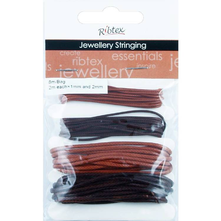 Nylon Jewelry Making Stretch Cords/Jelly Cords for sale