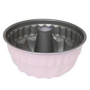 Wiltshire Two-Tone Bundt Pan Pink 21 cm