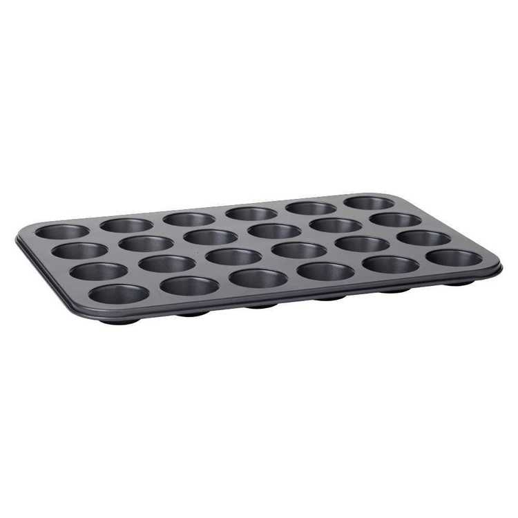 Silicone Muffin Pan 6 Cup - Wiltshire Australia
