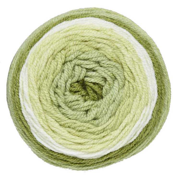 Caron Cakes Yarn 200 g pistachio