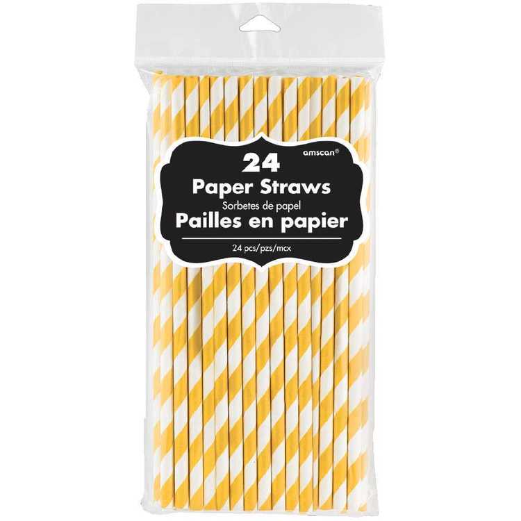 Christmas Candy Cane Krazy Straws 24 pack crazy straws party supplies treat  bags 