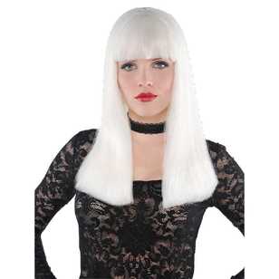 Amscan Electra Wig Glow In The Dark