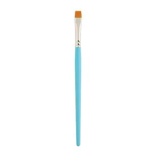 Princeton Select Chisel Blender Brush Multicoloured #4