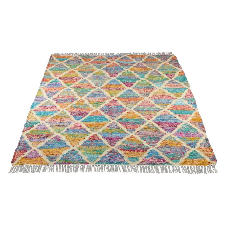 Jute Taza Woven Rug