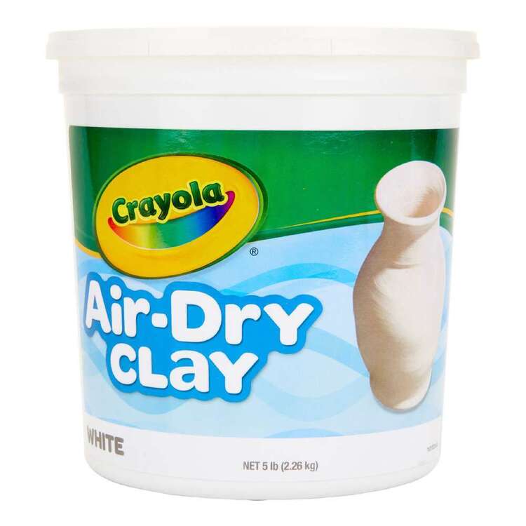 Modeling Clay - Sculpting and Molding Premium Air Dry Clay (25 lb), Pro-Grade Wed Clay Is Extremely Pliable Sculpture Clay used for Modeling and