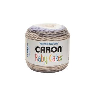 Caron Baby Cakes Yarn Dreamy Violet