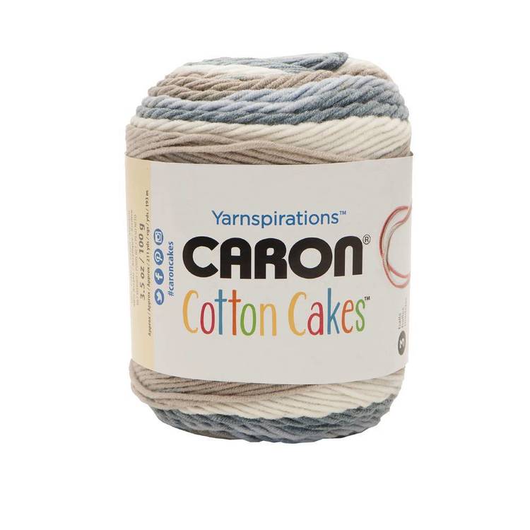 Caron Cotton Cakes 100 G Shop Yarn Collection At Spotlight