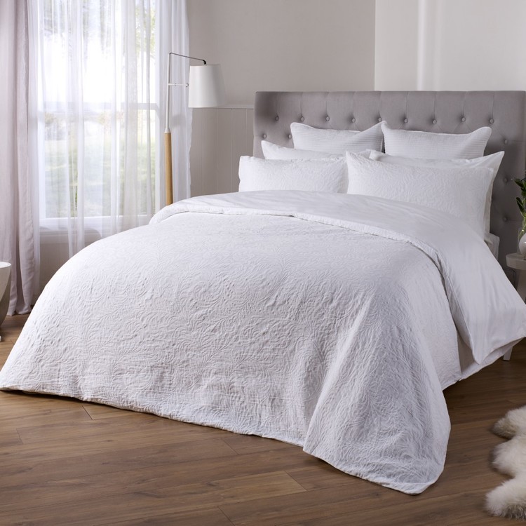 KOO Elite Botanical Quilt Cover Set