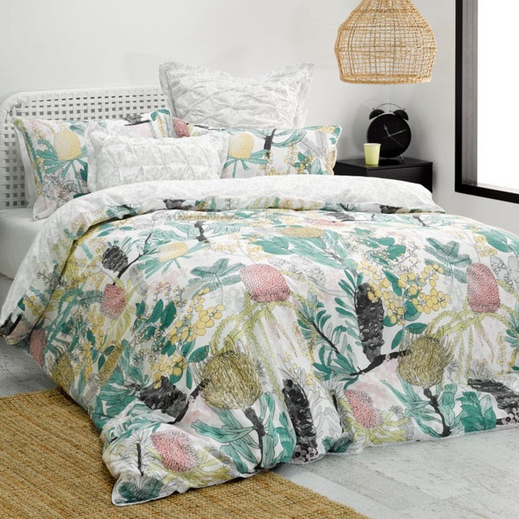 KOO Acacia Quilt Cover Set