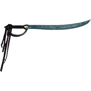 Amscan Pirate Sword Multicoloured