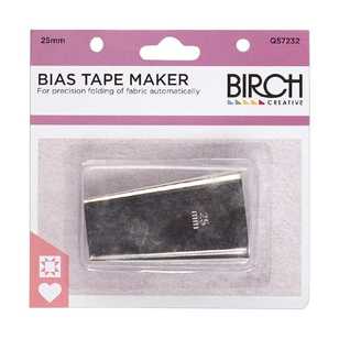Birch Bias Maker Blue 25 mm