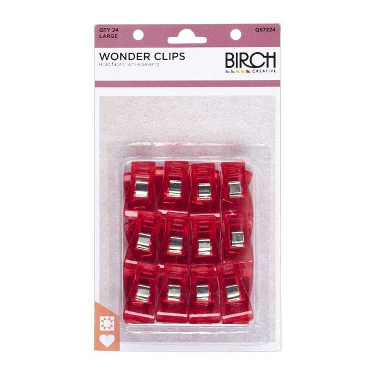 10 Sewing Clips Plastic Sewing Clips Mini Sewing Clips Quilting Clips  Fabric Clips 