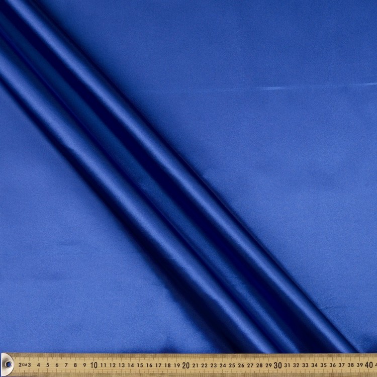 Semco Plain Satin Royal