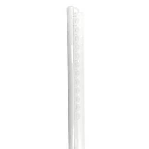 Caprice Multi-Fix PVC Joinable Track White 150 cm