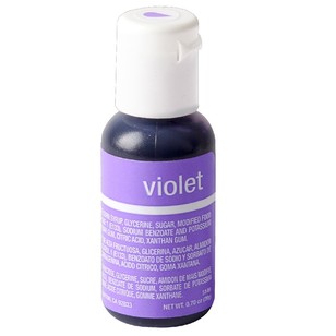 Chefmaster Liqua-Gel  Violet 20 g