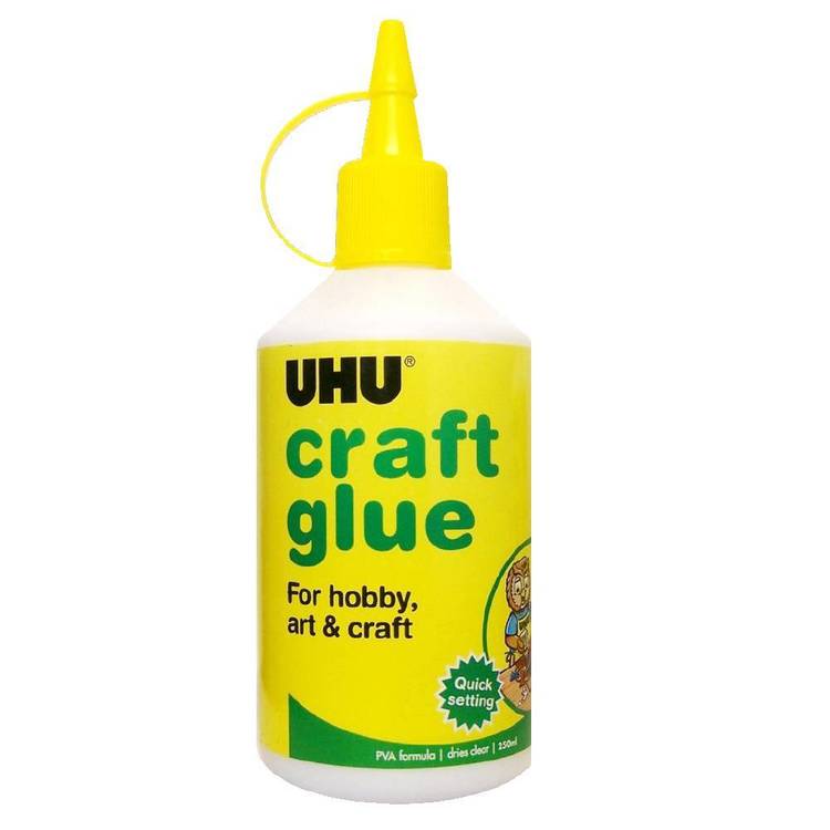 Craft PVA Glue 2.5 Litres