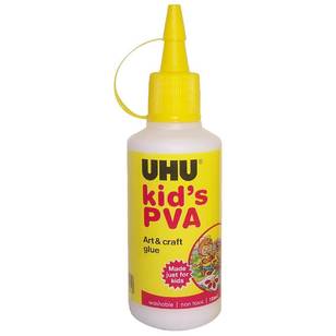 UHU 125 mL PVA Craft Glue White
