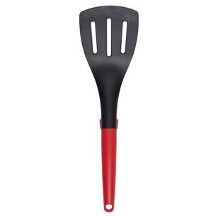 Colormix Slotted Turner Red