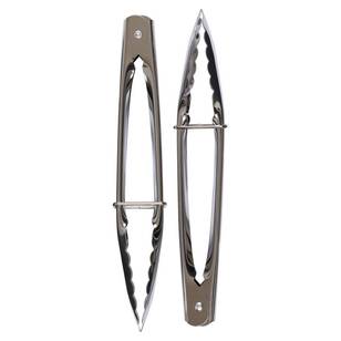 Colormix Mini Tongs Set Of 2 Stainless Steel