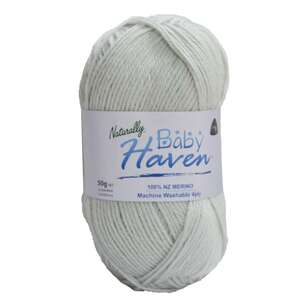 Naturally Baby Haven 4 Ply Yarn 50 g 365 Haze 50 g