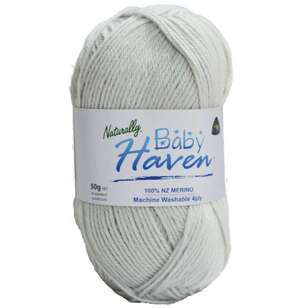 Naturally Baby Haven 4 Ply Yarn 50 g 365 Haze 50 g