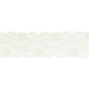 Birch Nylon Lace # 13 Cream 90 mm