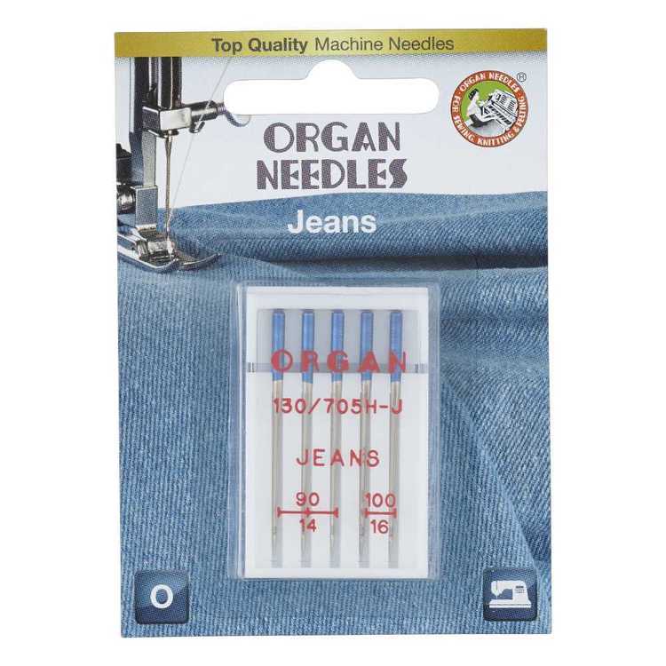 Jeans/Denim Sewing Machine Needles - Assorted - 5 pk - Schmetz - Big Dog  Sewing