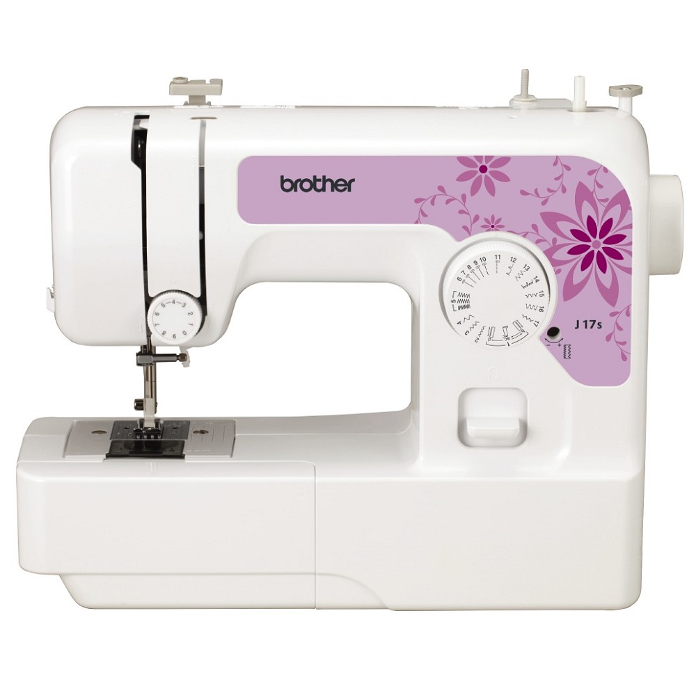 NEW Brother J17S Sewing Machine By Spotlight 4977766771139