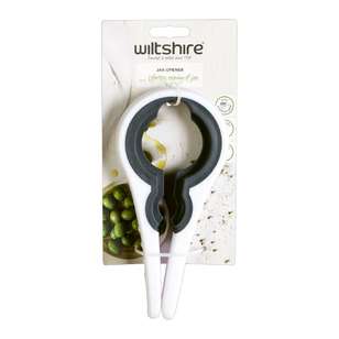 Wiltshire Jar Opener White