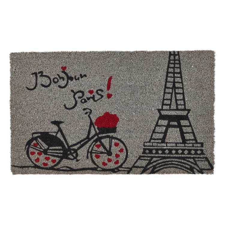 Door Mats Paris Coir Door Mat With Pvc Back