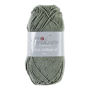 Anette Eriksson XL Eco Cotton 133 Eucalyptus 200 g
