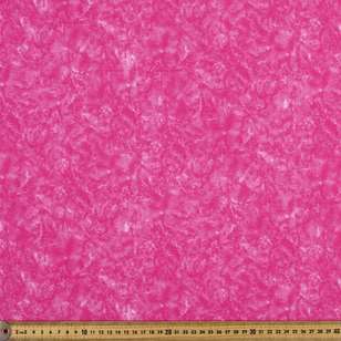 Quilters Blender Marble 2 Texture Rose 112 cm