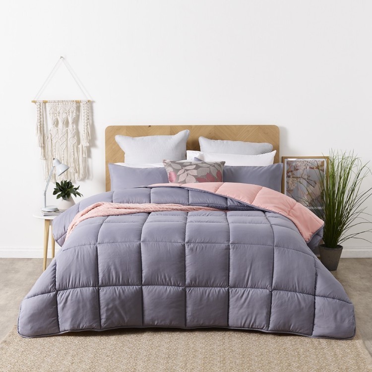 Cloud 9 Sleep Easy 170g Comforter Set