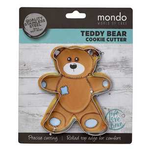 Teddy Bear Cookie cutter