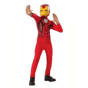 Marvel Iron Man Costume Red