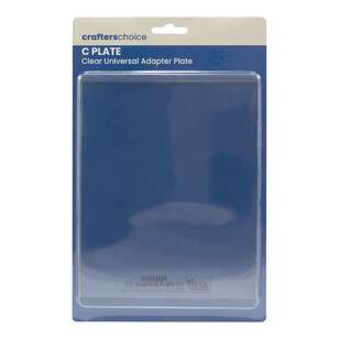 Crafters Choice Adapter C Cutting Plate Multicoloured