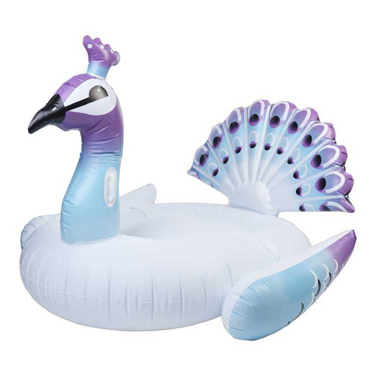 peacock float amazon