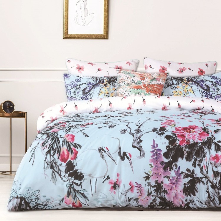 Belmondo Home Sara Quilt Cover Set