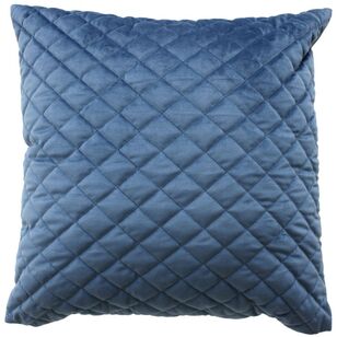 Limon Belvoir Cushion Indigo 50 x 50 cm