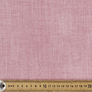 Marlo Upholstery Fabric  Rose 140 cm