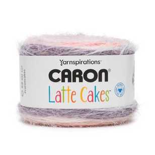 Caron Latte Cakes Yarn Plum Fresh 250 g