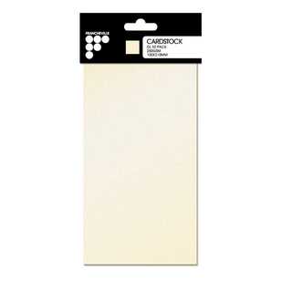 Francheville DL Cardstock Pack Pearl