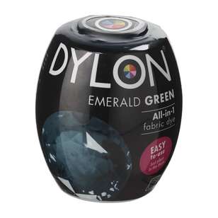 Birch Dylon Fabric Dye Emerald Green