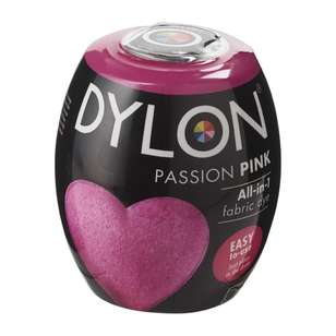 Birch Dylon Fabric Dye Passion & Pink