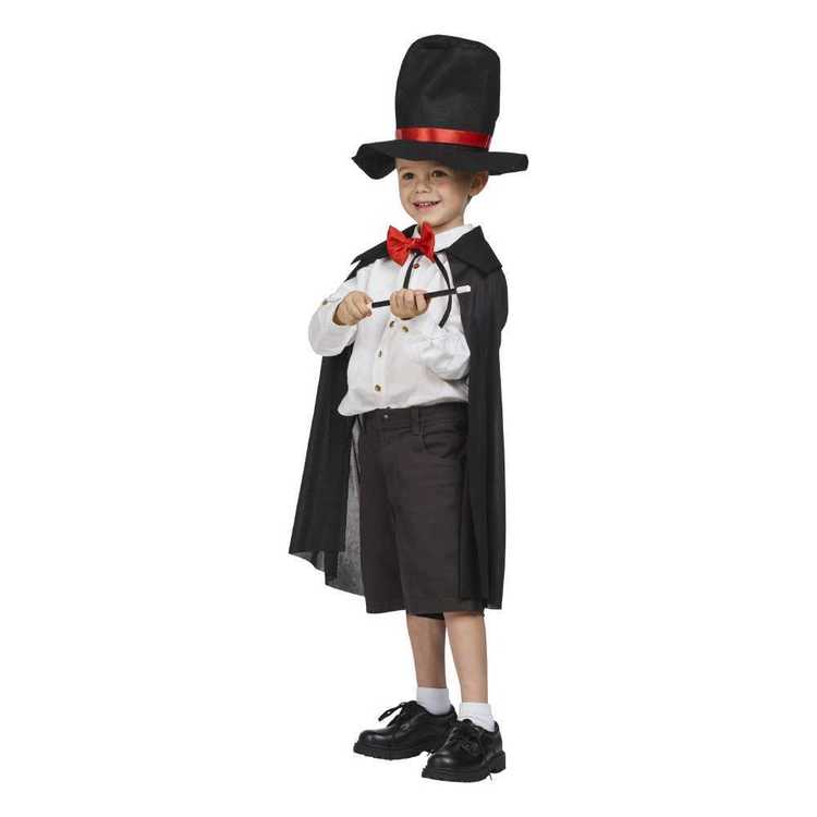 Party Creator Magician Costume Set