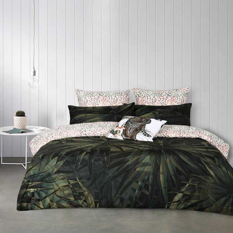 KOO Lennox Quilt Cover Set